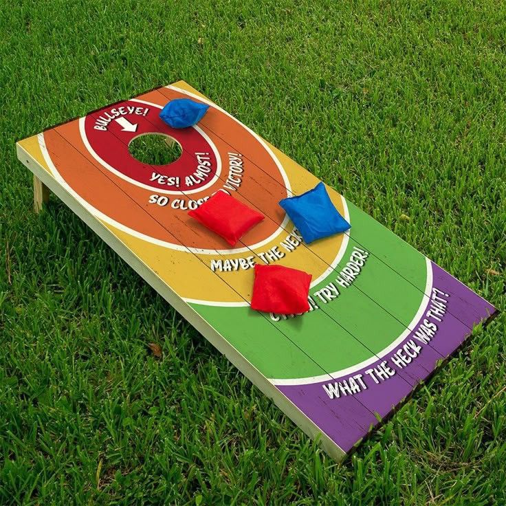 Friss Toss Game in 